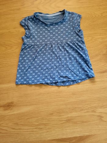 Tshirt manches courtes
