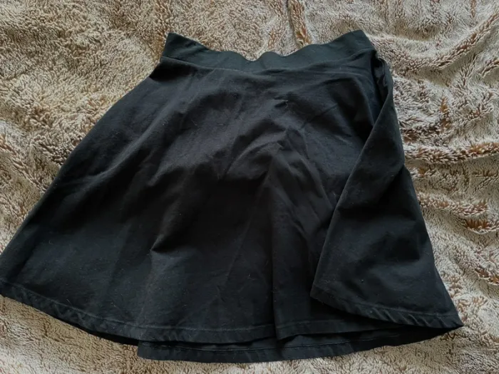 Jupe noir classique tS Gemo - photo numéro 2