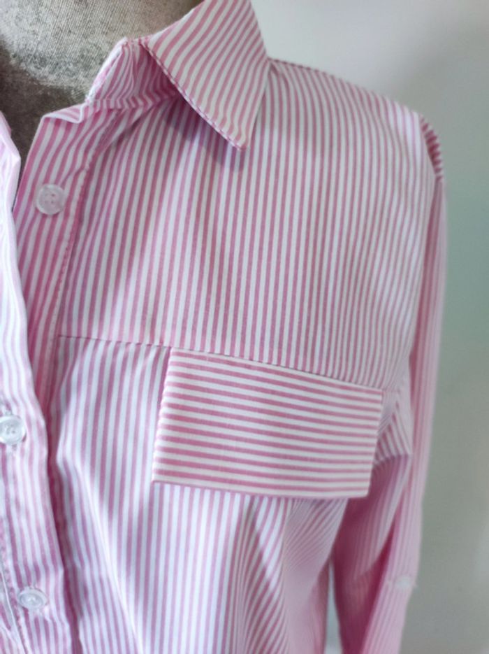 Chemisier tendance - photo numéro 6