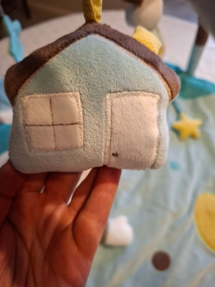 Tapis d éveil - photo numéro 4