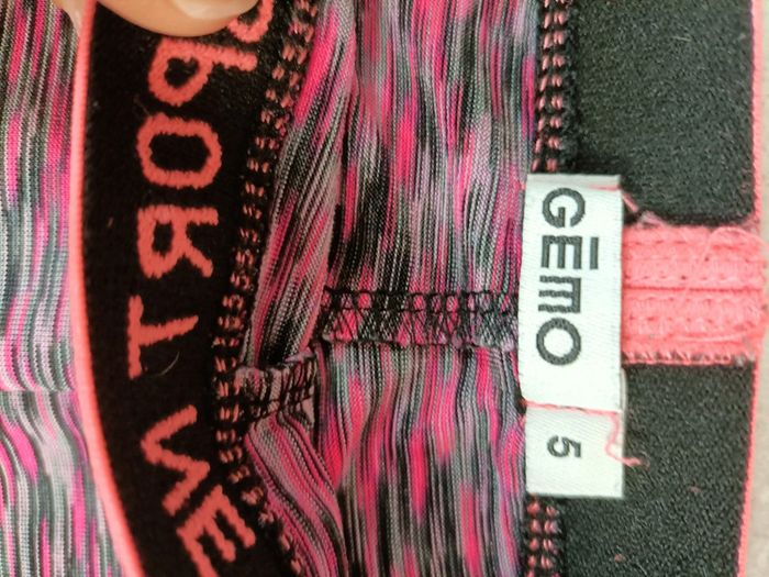 Legging sport - photo numéro 3