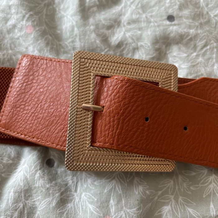 Ceinture Taille haute - photo numéro 3