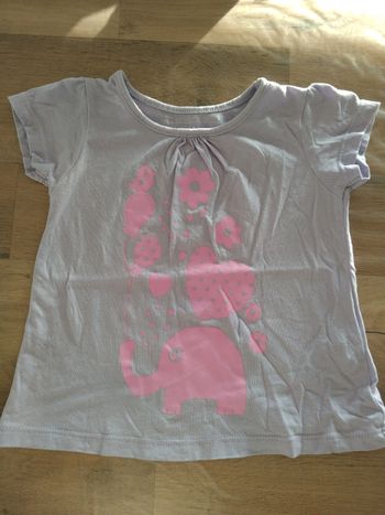 T-shirt 12 mois