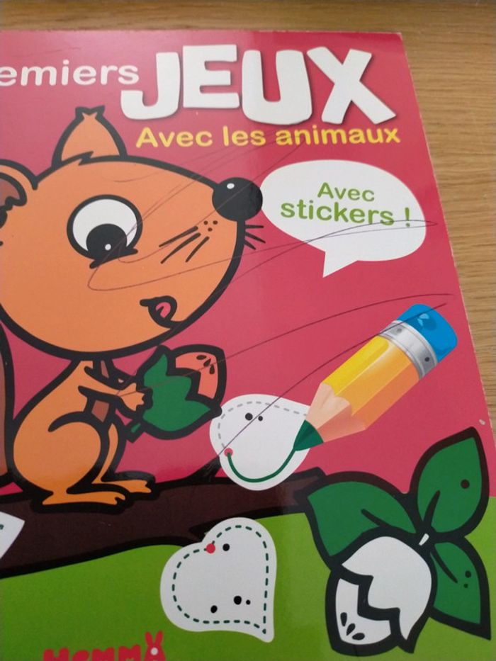 Livre activités à partir de 3 ans - photo numéro 4