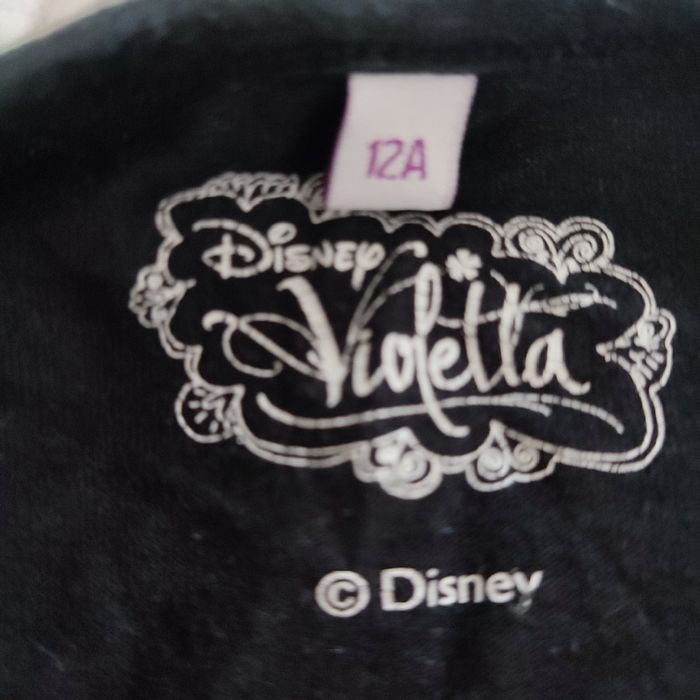 Tee-shirt 12 ans Violetta Disney - photo numéro 4
