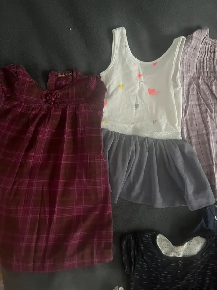 Lot été fille - photo numéro 7