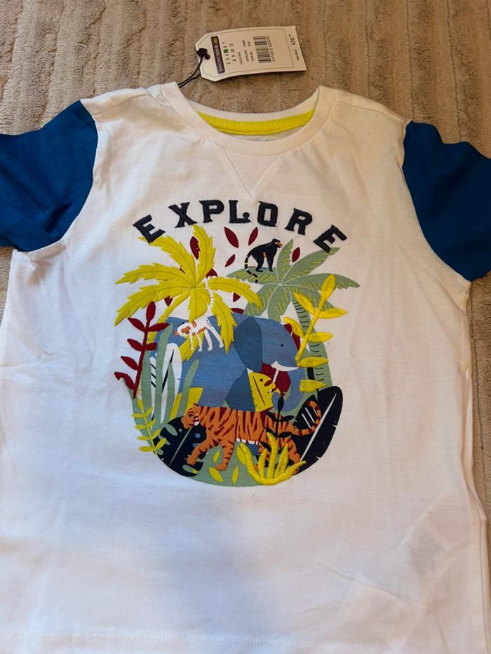 Pyjama Sergent major taille 5 ans neuf - photo numéro 2