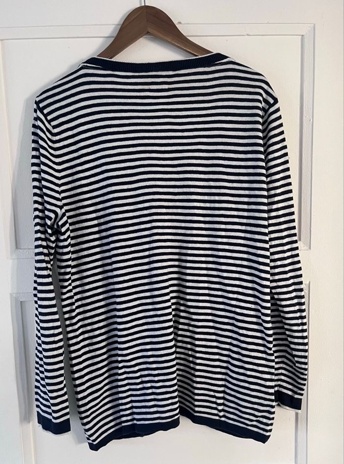 Gilet femme Tommy Hilfiger Taille XL - photo numéro 5