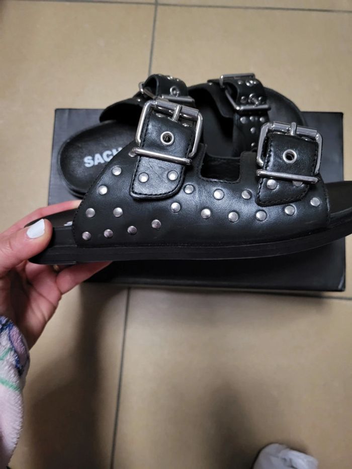 Mules Sacha - photo numéro 3