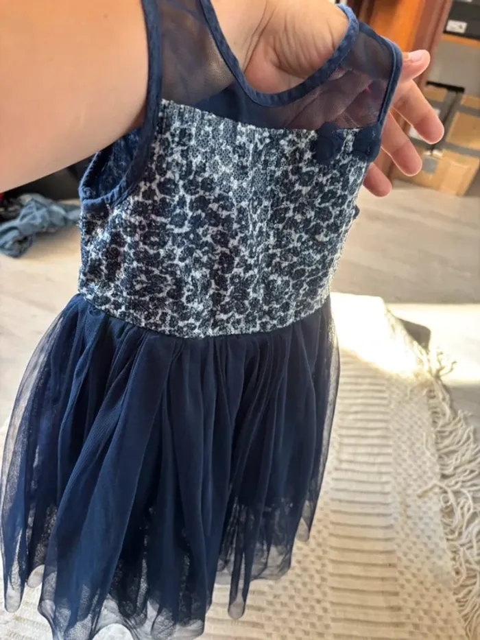 Robe de cérémonie fille 3 ans - photo numéro 4