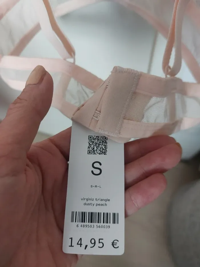Soutien gorge Undiz neuf - photo numéro 6