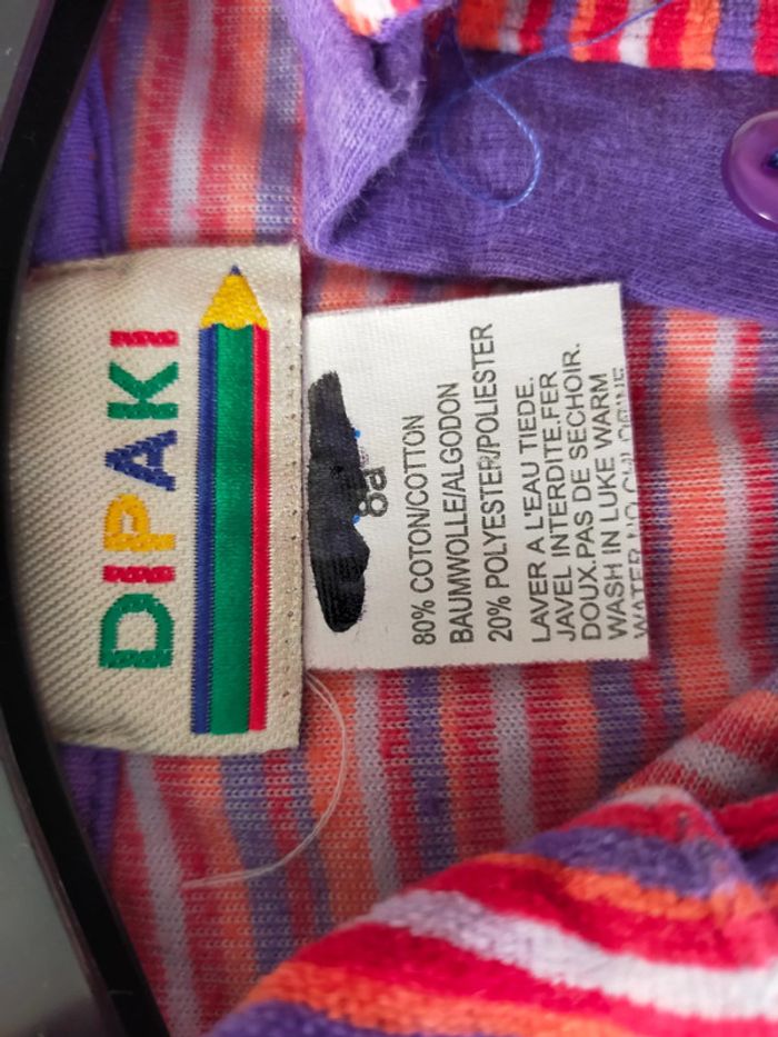 Pull fille 8 ans - photo numéro 5