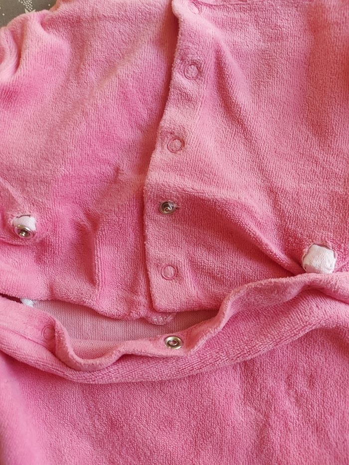 Pyjama Minnie - photo numéro 2