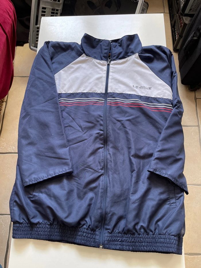 Veste survêtement