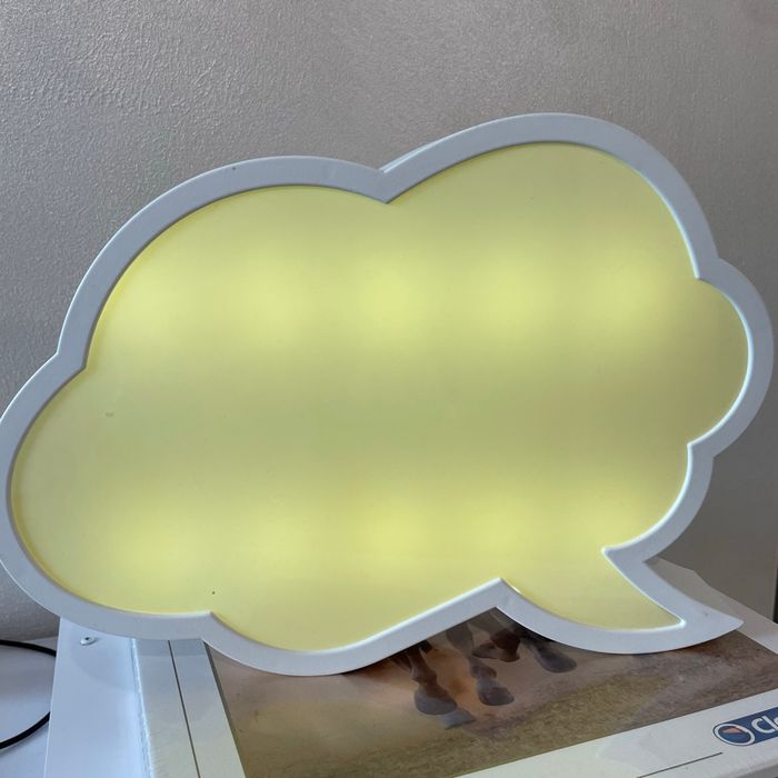 Lampe nuage - photo numéro 2