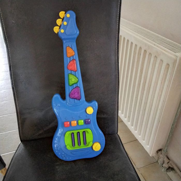 Guitare musicale enfant Redbox