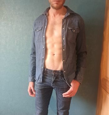 Chemise Jules S