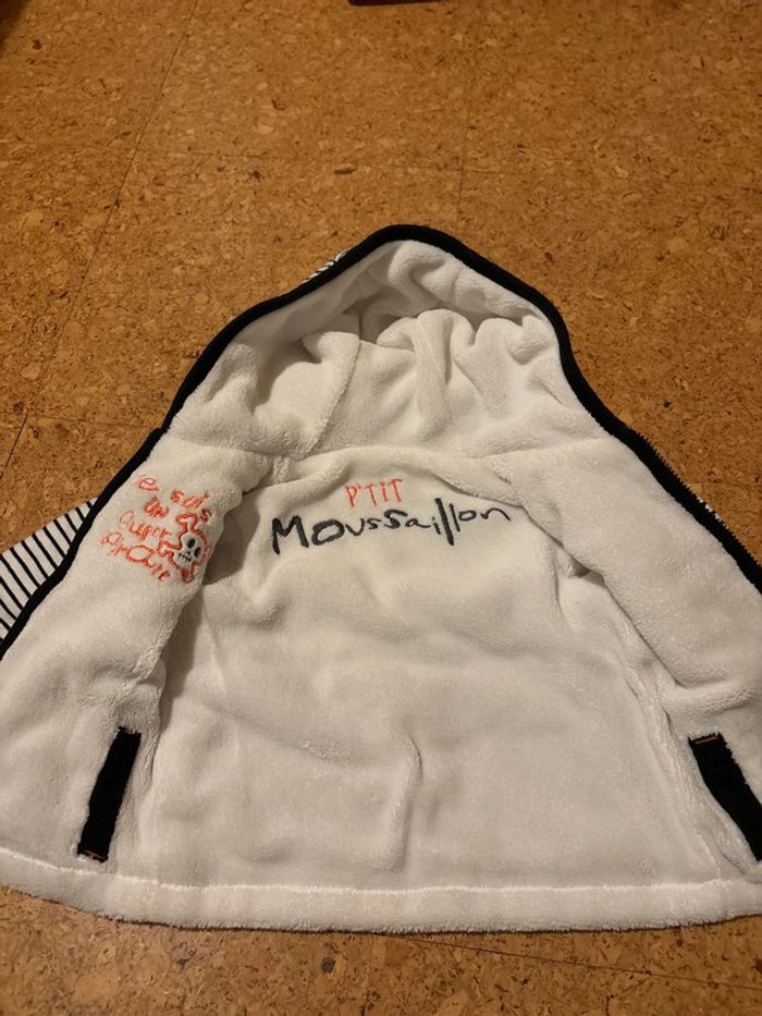 manteau chaud - photo numéro 3