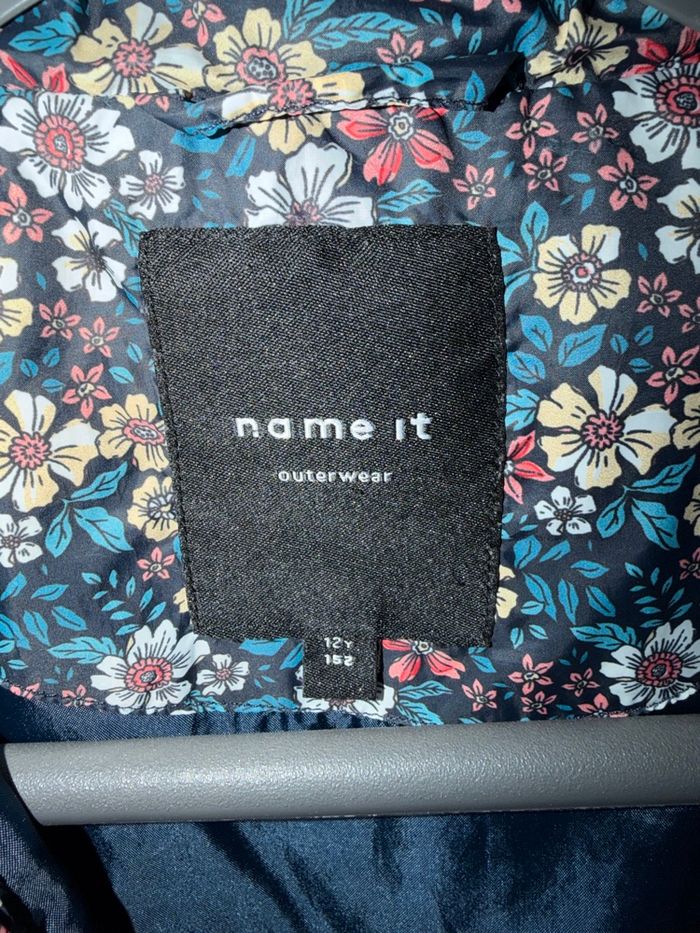 Blouson fleuri - photo numéro 2