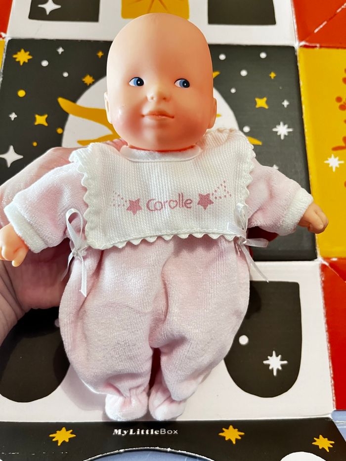 Poupée corolle vintage - photo numéro 4