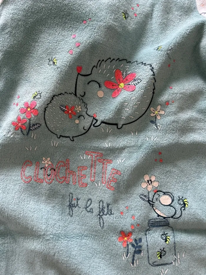 Lot 2 pyjamas 36mois petit béguin - photo numéro 2