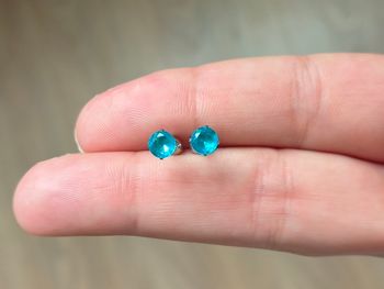 Boucles d'oreilles