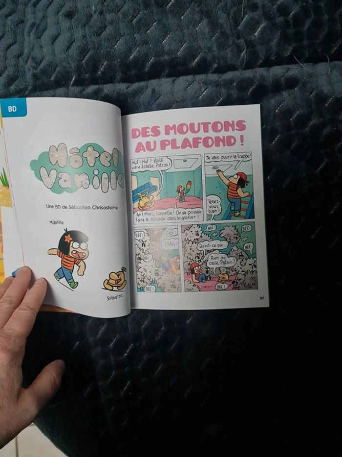 J aime lire - photo numéro 3