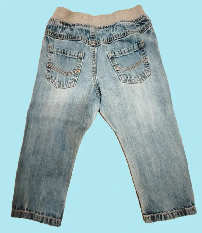 jeans taille 23 mois - photo numéro 4