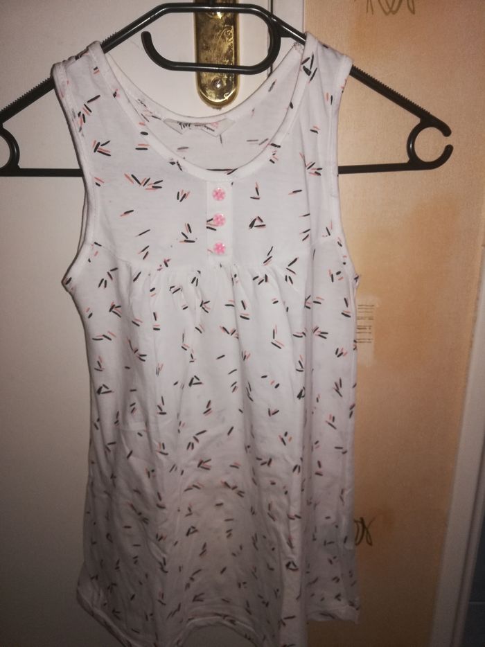 Débardeur fille 8 ans H&M