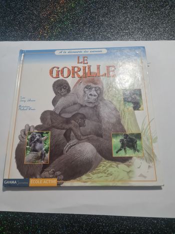Livre le gorille
