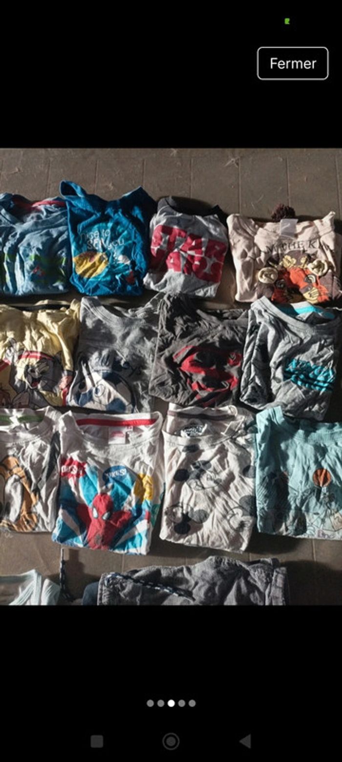 T-shirt 3 ans - photo numéro 2