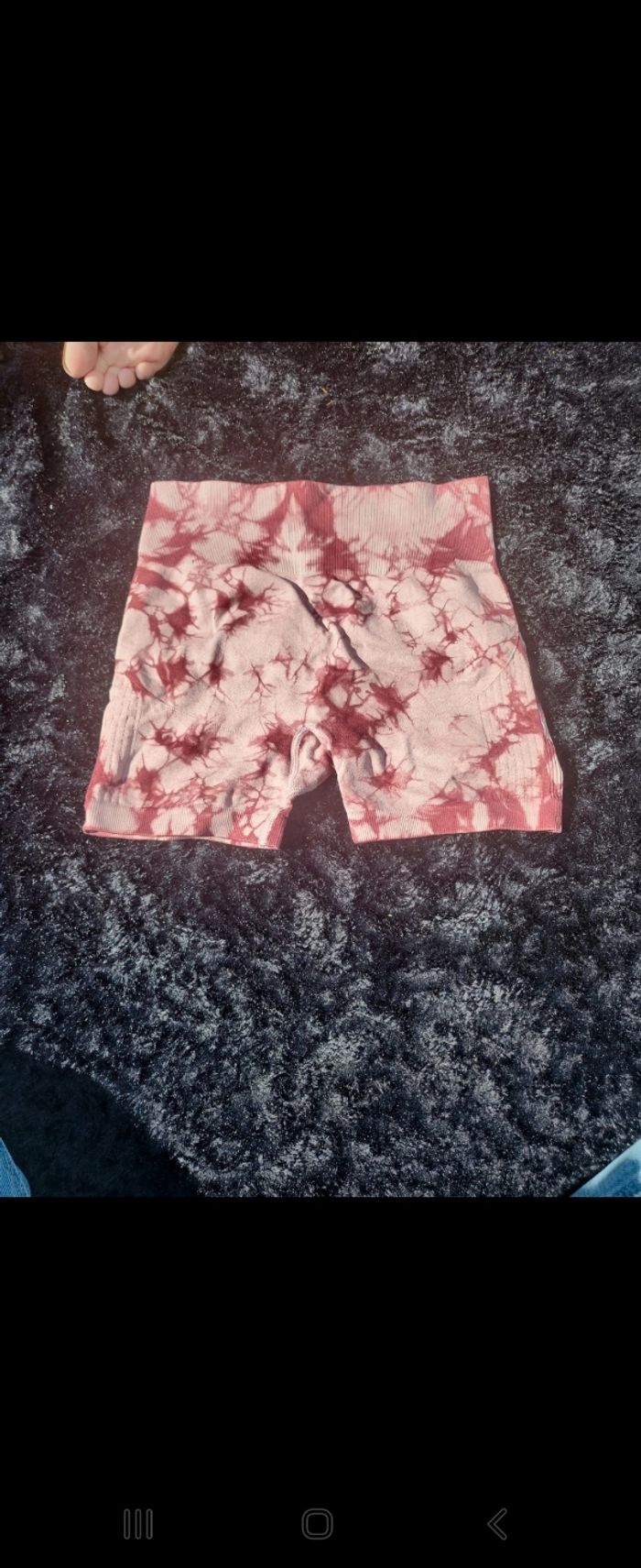 Short de sport