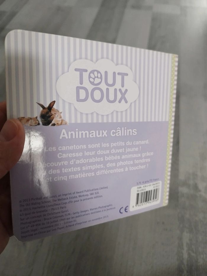 📖 Animaux câlins - photo numéro 3