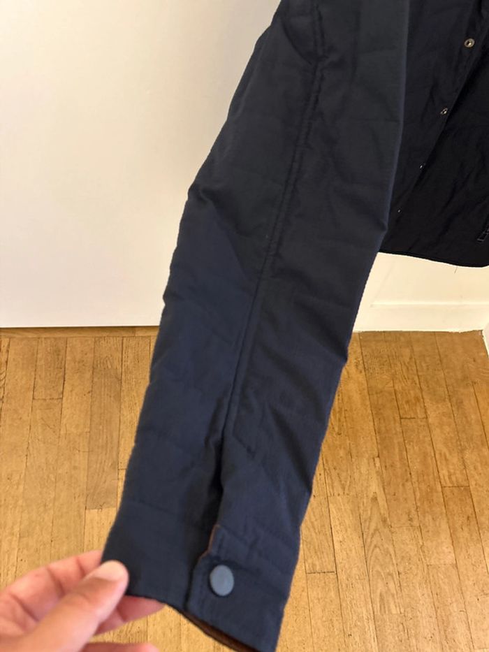 Veste demi saison Bleu Marine T54 - photo numéro 10