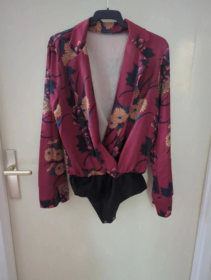 Body chemise