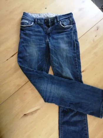 Jeans creeks