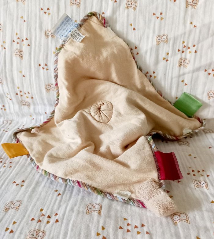 Doudou taupe Noukie’s Noukies - photo numéro 3