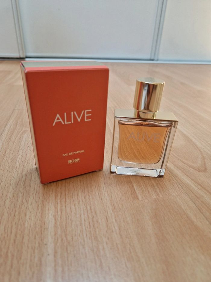 Alive Boss