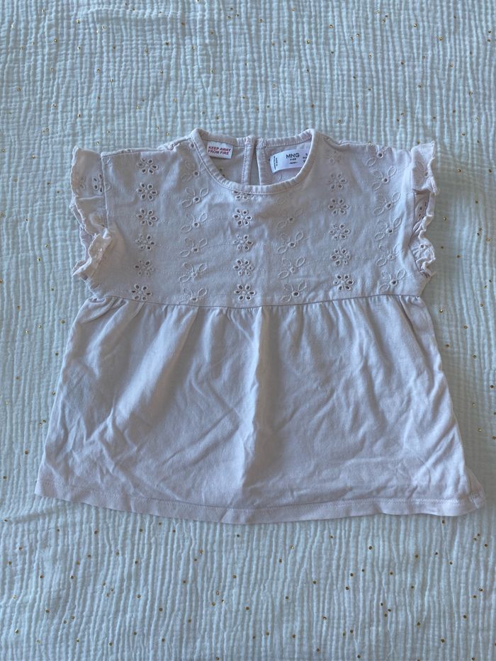 T-shirt manches courtes