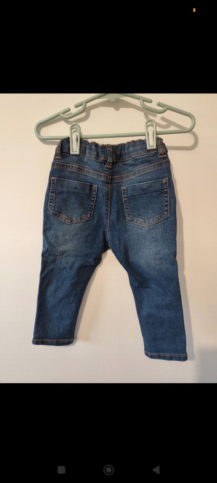 Jean 18 mois - photo numéro 2