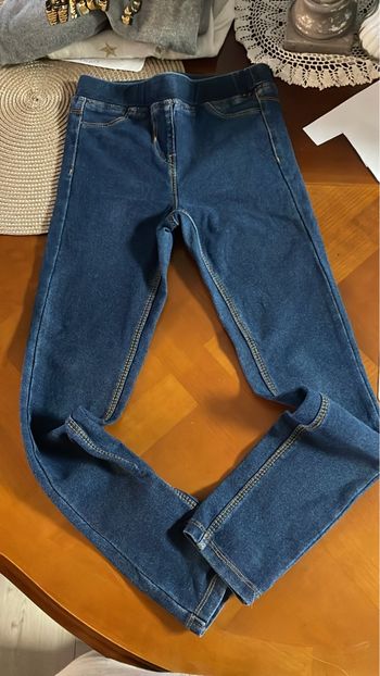 Jeeging bleu marine kiabi 