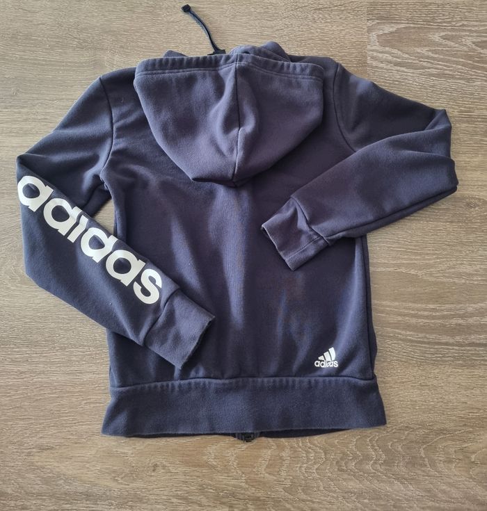 Veste Sweat adidas - photo numéro 2