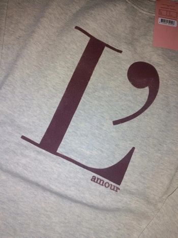 Pull long/ Chemise de nuit taille M