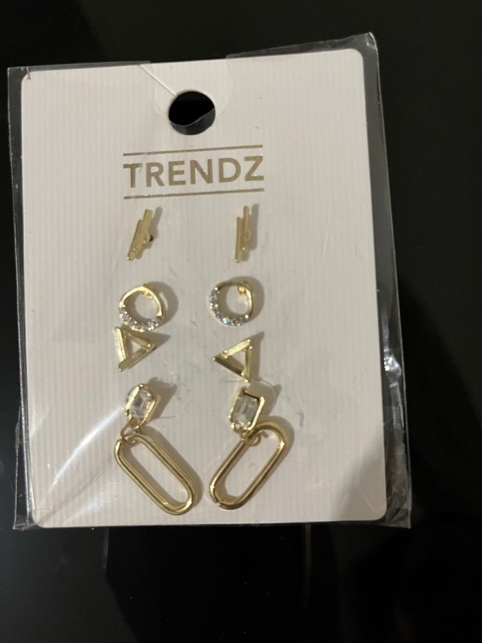 Boucles d’oreilles