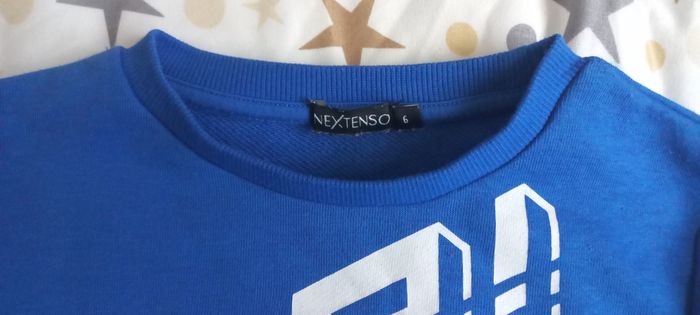 Sweat In Extenso 6 ans - photo numéro 3