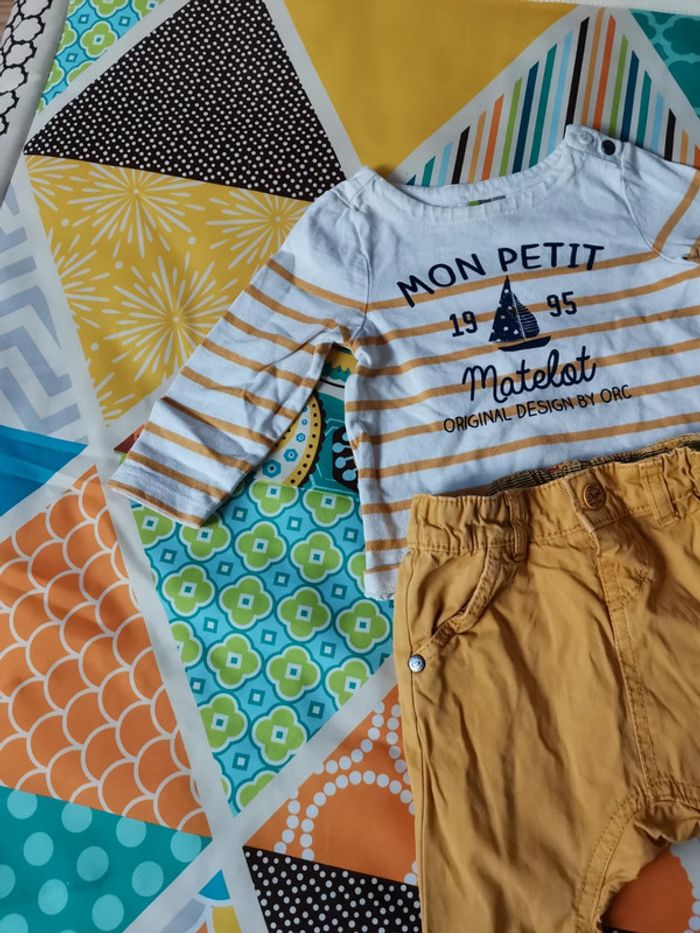 Ensemble 6 mois - photo numéro 5