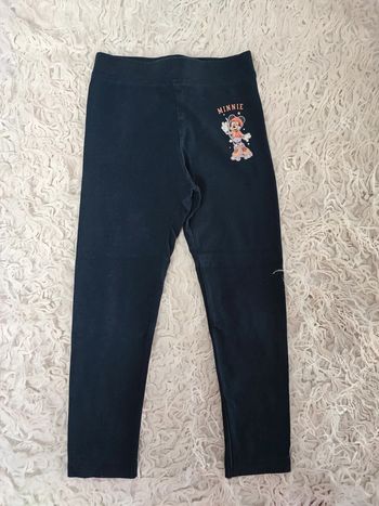 Legging Minnie taille 5 ans