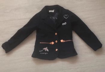 Veste orchestra 3 ans