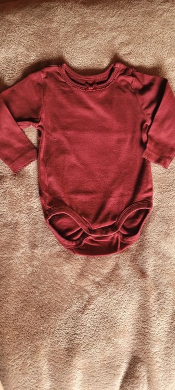 Body manches longues