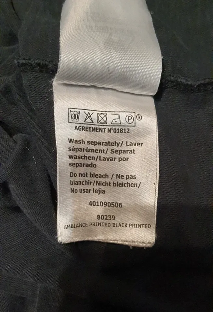 T-shirt le coq sportif - photo numéro 5